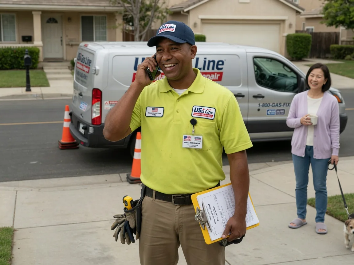 Gas Line Installation Fort Pierre, SD FAQs